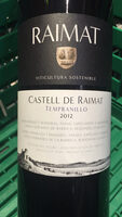RAIMAT Castell de Raimat 2012