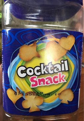 Cocktail Snack