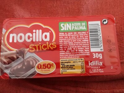 Nocilla Original Sticks