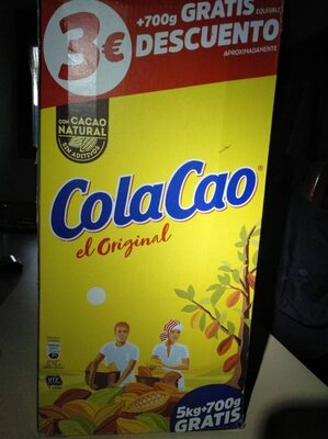 Cola Cao Original