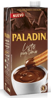 Paladin Líquido front packaging