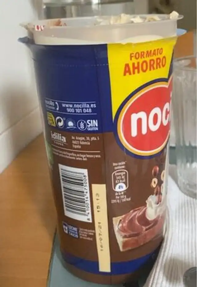 Nocilla front packaging
