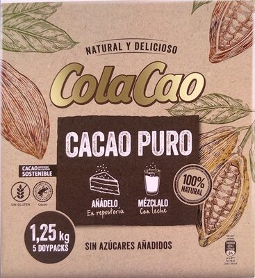 Cacao Puro