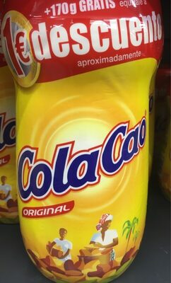 Cola cao