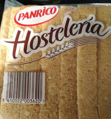Panrico hostelería front packaging