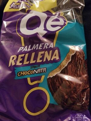 Qué palmera rellena