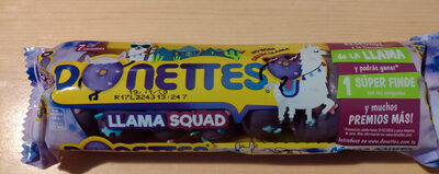 Donettes Llama Squad