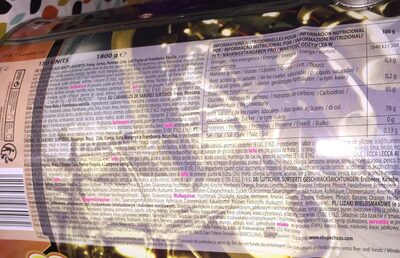 Lata Chupa Chups Star Wars