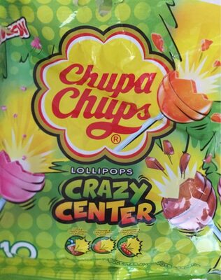 Chupa chups crazy center