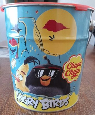 Sceau de 150 chupa chups