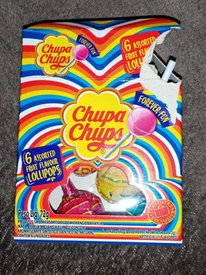 Chupa Chups FOREVER FUN