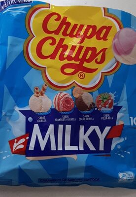 Chupa chups milky