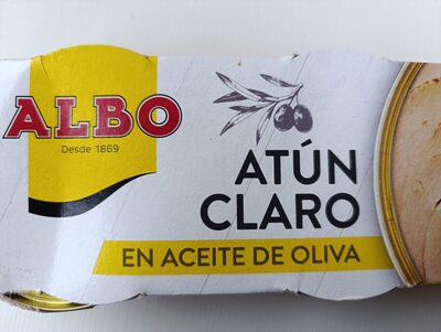 Atún Claro