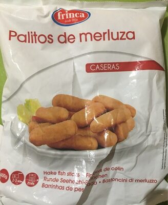 Palitos de merluza