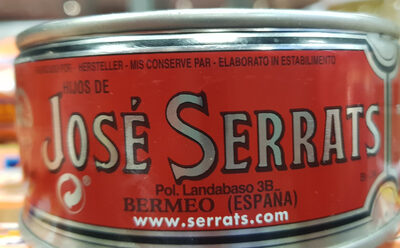 JOSÉ SERRATS
