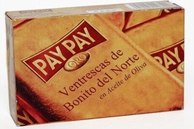 BONITO VENTRESCA AC. OLIVA