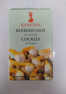 Cockles Nature Ramona