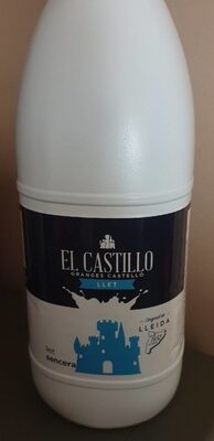 Lait front packaging