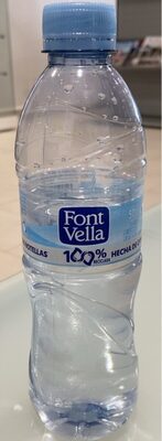 Agua Font vella