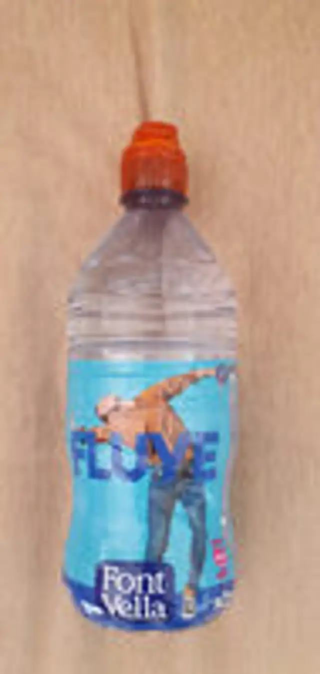 Agua mineral