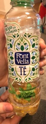Font Vella Té