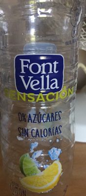 Font Vella sensación