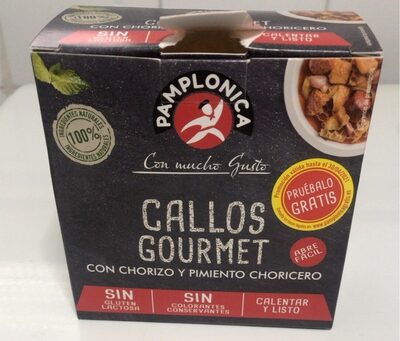 Callos Gourmet