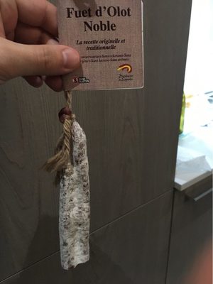 Salchichon - Fier Extra