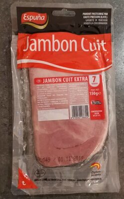 Jambon cuit