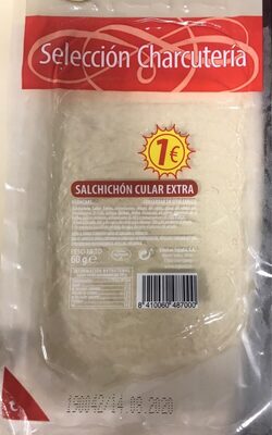 Salchichon cular extra