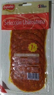 Chorizo Pamplona