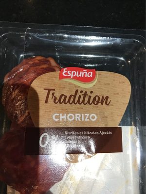 Tradition chorizo
