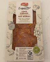 Lomo curado 50% duroc