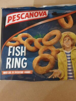 Fish ring