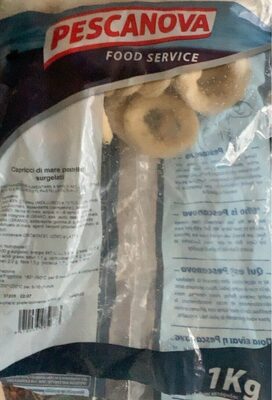 capricci di mare pastellati surgelati