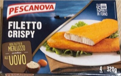 Filetto Crispy