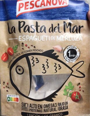 Espagueti de Merluza