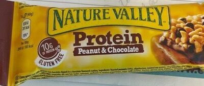 Protein Peanut & Chocolate