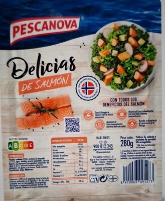 Delicias de Salmón