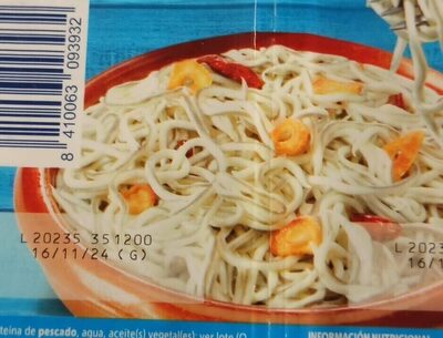 Anguriñas Pescanova