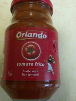Tomate frito