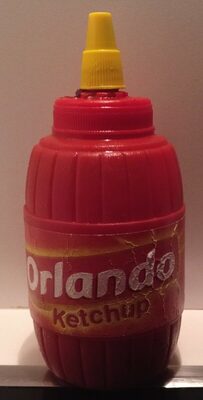 Orlando ketchup