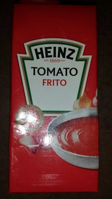 Tomato frito