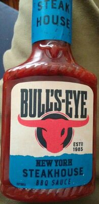 New York Steakhouse BBQ Sauce