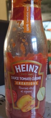 Sauce tomate cuisinée