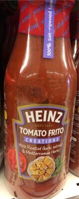 Tomato Frito Creations front packaging