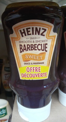Barbecue Sweet (offre découverte)