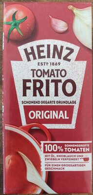 Tomato Frito front packaging