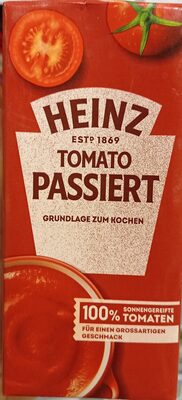 Tomato passiert