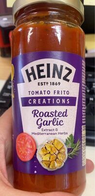 Tomato Frito Garlic & Herbs